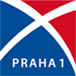 Logo - Městská část Praha 1